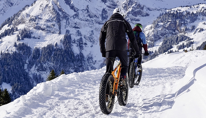 Motoneiges à Chamrousse : la justice confirme l'illégalité des balades proposées