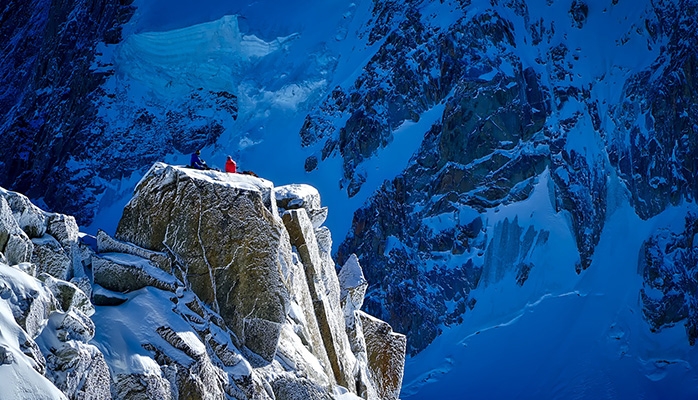 Mont Blanc : les contours du « permis » se précisent