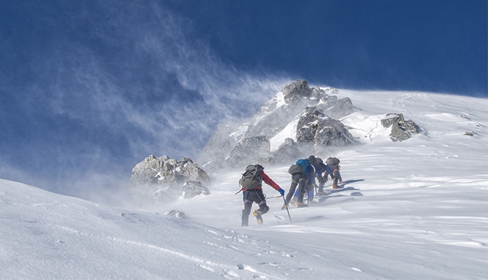 Le ski-alpinisme aux JO : sur les traces d'une rude ascension