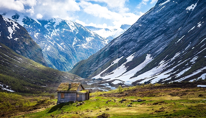 Pollution sonore en montagne : pour un retour du silence