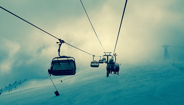 Pas de taxation des forfaits ski pour les salariés saisonniers en Haute Savoie