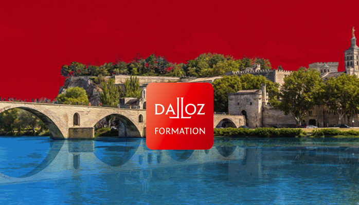 Je participerai à l'édition 2018 des ateliers Omnidroit de DALLOZ Formation en Avignon